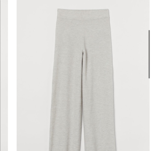 H&m fine knit pants - Picture 5 of 5